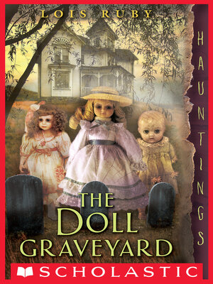 cover image of The Doll Graveyard